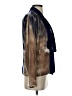 Chaser Blue Silk Cardigan Size S - photo 4
