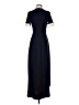 Venus 100% Polyester Blue Casual Dress Size XS - photo 2