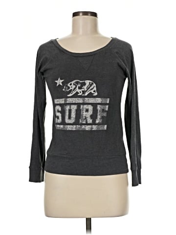 Miami Style Long Sleeve T-Shirt (view 1)
