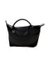 Assorted Brands Solid Black Satchel One size - photo 1
