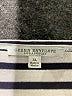 Green Envelope Ivory Short Sleeve Top Size XL - photo 7
