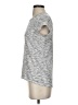 Lululemon Athletica Tweed Gray Active T-Shirt Size 4 - photo 5
