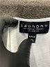 Laundry by Shelli Segal White Short Sleeve Top Size S - photo 7