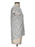 Lululemon Athletica Tweed Gray Active T-Shirt Size 4 - photo 4