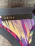 Akiko Tie-dye Blue Casual Dress Size S (estimated) - photo 7