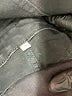 Levi's 100% Cotton Black Overalls Size 25 waist - photo 4