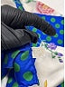 Gucci 100% Silk Ivory Silk Scarf One size - photo 3