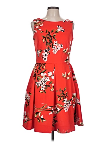 Taylor Cocktail Dress (view 1)