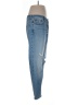 Madewell Hearts Blue Jeans Size 30 waist - photo 4