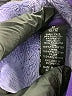 Assorted Brands Purple Snow Jacket Size 10 - 12 - photo 3