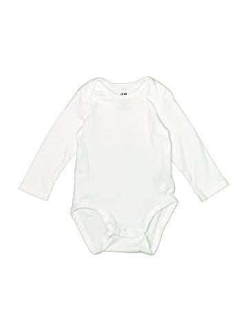 H&M Long Sleeve Onesie (view 1)