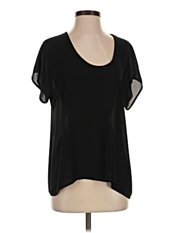 Lush Short Sleeve Top (view 1)