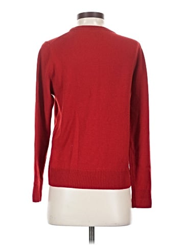 Quince Cashmere Pullover Sweater (view 2)