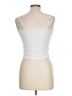 Hollister White Tank Top Size L - photo 2