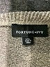 Fortune + Ivy Tan Pullover Sweater Size XXL - photo 7
