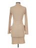 Birch and Stone Solid Tan Cocktail Dress Size S - photo 2