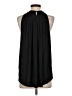 Ramy Brook Black Sleeveless Blouse Size S - photo 2