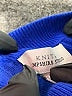 Hampshire Studio 100% Acrylic Solid Blue Turtleneck Sweater Size L - photo 7