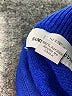 Hampshire Studio 100% Acrylic Solid Blue Turtleneck Sweater Size L - photo 8