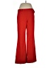 Ann Taylor LOFT Red Dress Pants Size 10 - photo 1