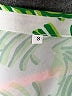 Shein 100% Polyester Tropical Green Casual Dress Size S - photo 7