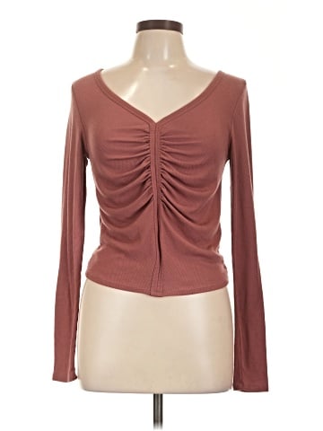 Derek Heart Long Sleeve T-Shirt (view 1)