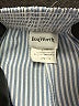 BonWorth 100% Polyester Blue Casual Pants Size Lg Petite - photo 3