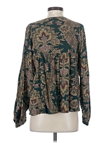 Denim & Supply Ralph Lauren Long Sleeve Blouse (view 2)