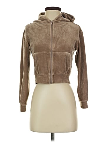 Refuge Zip Up Hoodie (view 1)