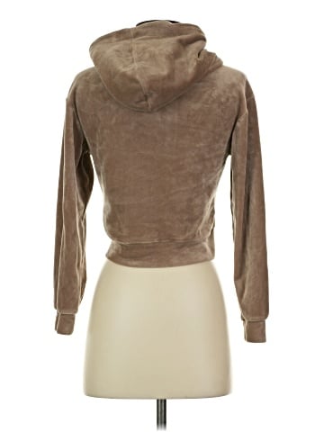 Refuge Zip Up Hoodie (view 2)