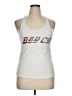 American Apparel White Tank Top Size XL - photo 1
