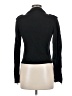 ALLSAINTS 100% Cotton Solid Black Jacket Size M - photo 2