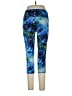 Athleta Print Blue Active Pants Size L - photo 2