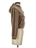 Refuge Tan Zip Up Hoodie Size S - photo 4