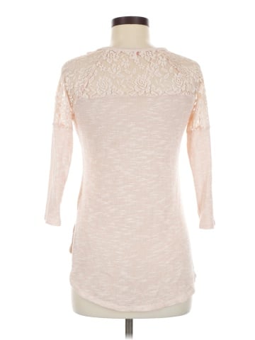 Candie's 3/4 Sleeve T-Shirt (view 2)