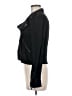ALLSAINTS 100% Cotton Solid Black Jacket Size M - photo 5