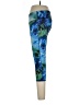 Athleta Print Blue Active Pants Size L - photo 5