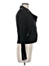 ALLSAINTS 100% Cotton Solid Black Jacket Size M - photo 4