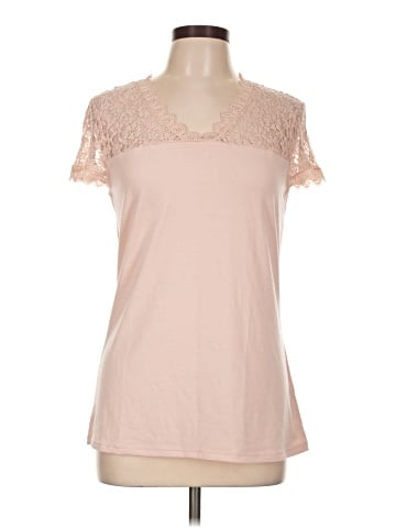 Simply Styled Short Sleeve Top (view 1)