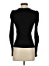 Z Supply Black Long Sleeve Top Size S - photo 2