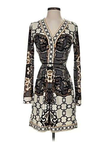 Hale Bob Cocktail Dress (view 1)