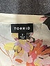 Torrid 100% Polyester Ivory 3/4 Sleeve Blouse Size 3X Plus (3) - photo 7