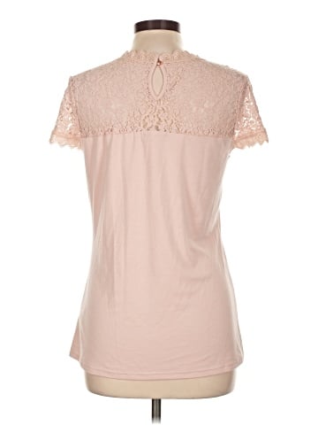 Simply Styled Short Sleeve Top (view 2)
