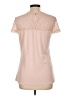 Simply Styled Pink Short Sleeve Top Size L - photo 2