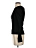 Z Supply Black Long Sleeve Top Size S - photo 5