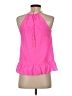 Lilly Pulitzer 100% Silk Pink Blouse Size XS - photo 2