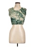 Wishlist Green Tank Top Size L - photo 1