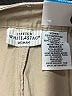 White Stag Tan Cargo Pants Size 22w - photo 4