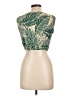 Wishlist Green Tank Top Size L - photo 2