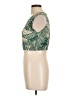 Wishlist Green Tank Top Size L - photo 5
